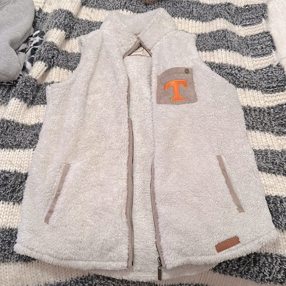 tennessee vols vest
